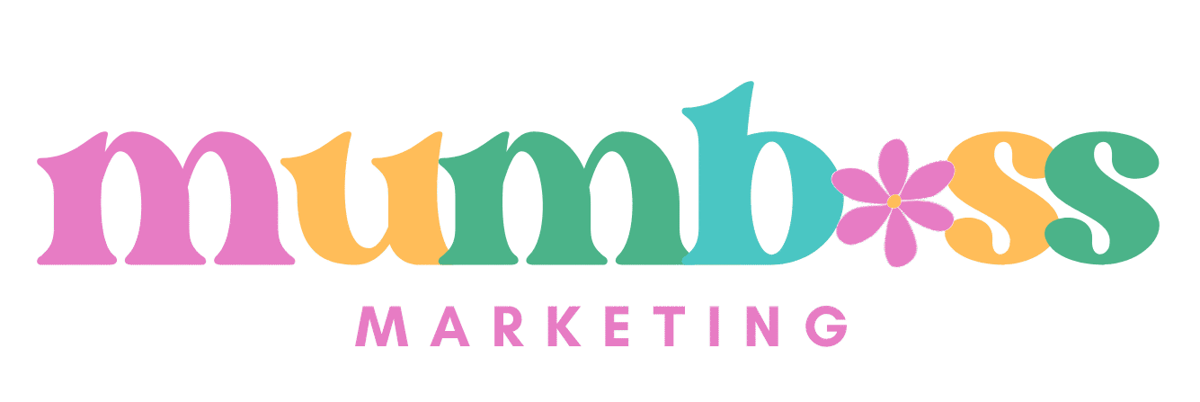 Mumboss Marketing Logo